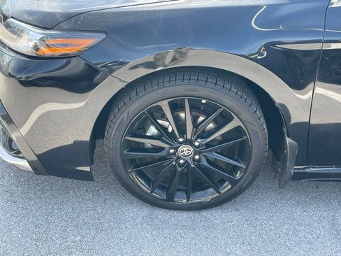 Used 2024 Toyota Camry XSE image 4