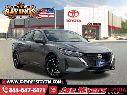 Used 2025 Nissan Sentra SV