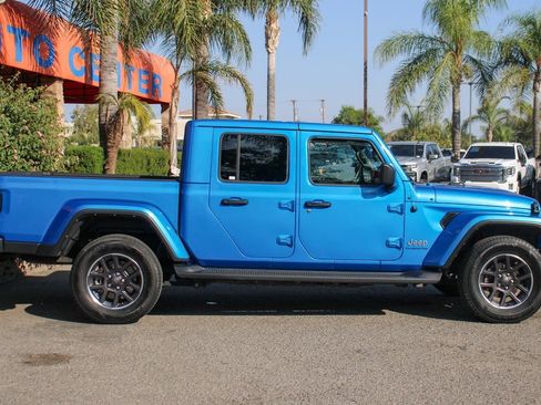 Used 2021 Jeep Gladiator Overland w/ Popular Equipment Package image 10