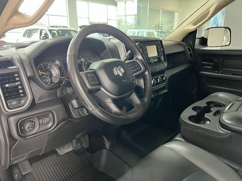 Used 2020 RAM 2500 Tradesman RWD image 9