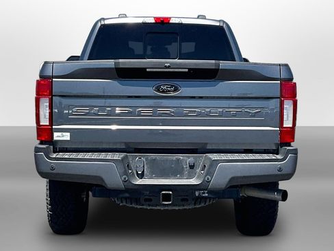 Used 2021 Ford F250 Lariat AWD/4WD image 4