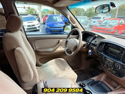 Used 2004 Toyota Sequoia SR5 RWD image 36