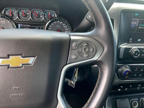 Used 2014 Chevrolet Silverado 1500 LTZ Z71 w/ LTZ Plus Package AWD/4WD image 24