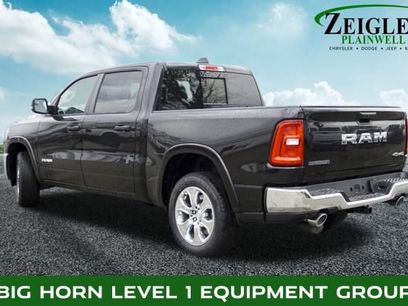 Used 2025 RAM 1500 Big Horn
