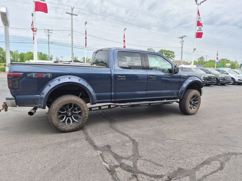 Used 2020 Ford F150 XLT AWD/4WD image 3