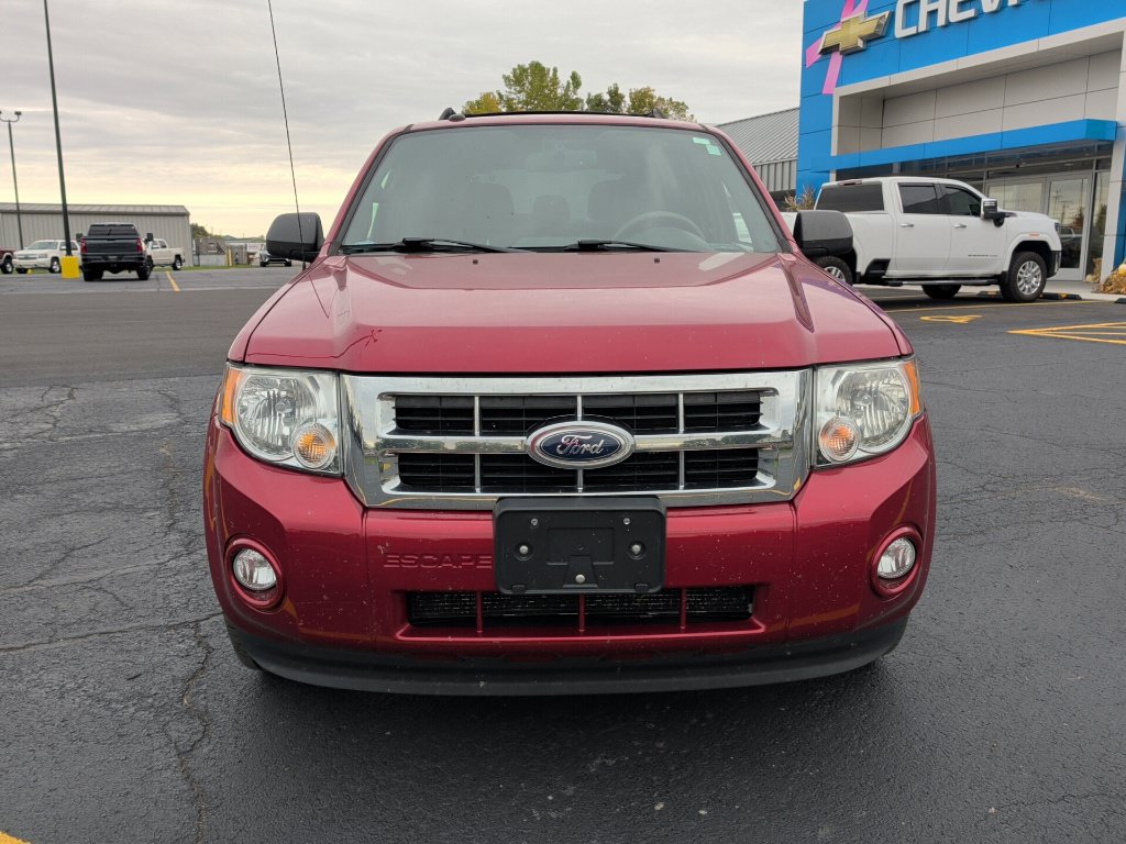Used 2012 Ford Escape XLT AWD/4WD image 2