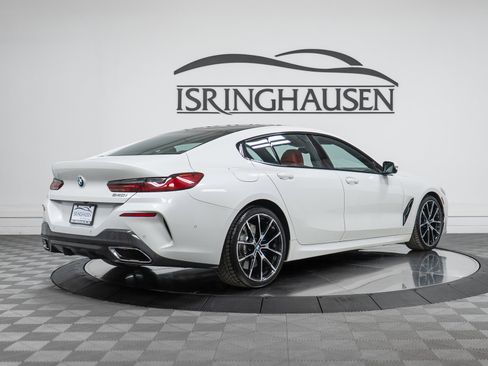 Used 2021 BMW 840i Gran Coupe w/ M Sport Package image 5