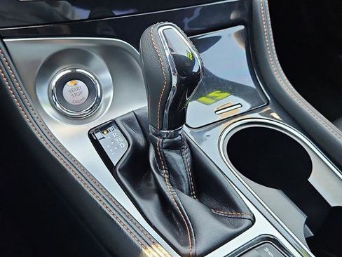 Certified 2021 Nissan Maxima SR w/ Sport Mat Group FWD image 17