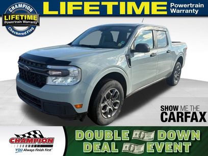 Used 2023 Ford Maverick XLT
