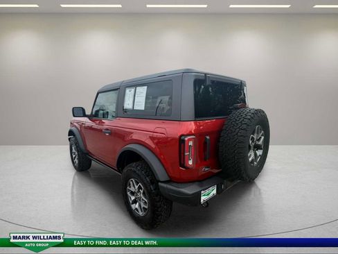 Used 2023 Ford Bronco Badlands AWD/4WD image 14
