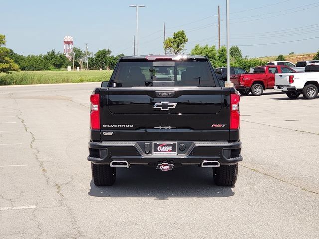 New 2026 Chevrolet Silverado 1500 RST w/ Safety Package AWD/4WD image 6