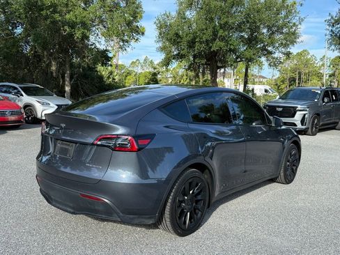 Used 2023 Tesla Model Y Long Range AWD/4WD image 9