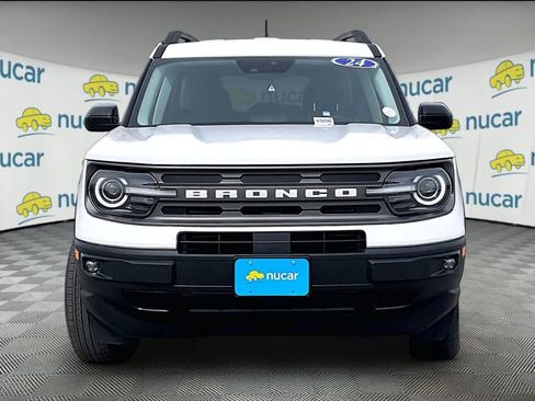 Used 2024 Ford Bronco Sport Big Bend w/ Convenience Package AWD/4WD image 2