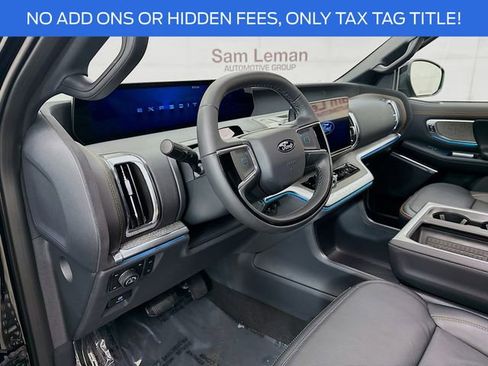 New 2025 Ford Expedition Tremor image 9