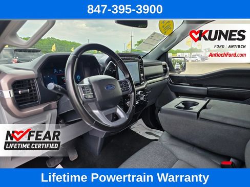 Certified 2024 Ford F150 XLT w/ Tow/Haul Package AWD/4WD image 11