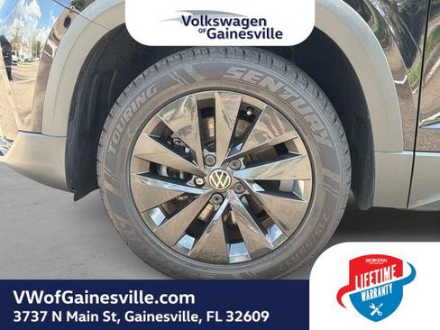 Certified 2023 Volkswagen Taos S FWD image 10