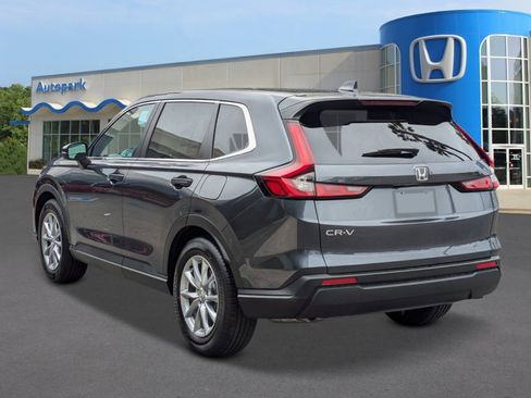 New 2026 Honda CR-V EX image 2