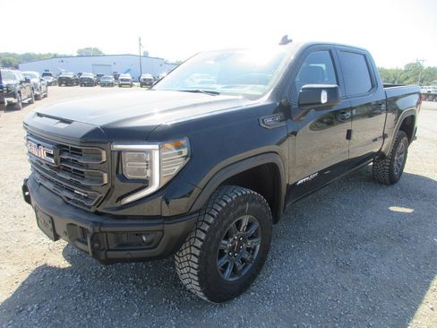 New 2026 GMC Sierra 1500 AT4X AWD/4WD image 10