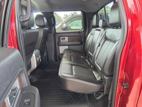 Used 2013 Ford F150 Lariat w/ Mid Equipment Group AWD/4WD image 15