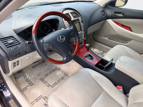 Used 2008 Lexus ES 350 w/ Ultra Luxury Pkg FWD image 17