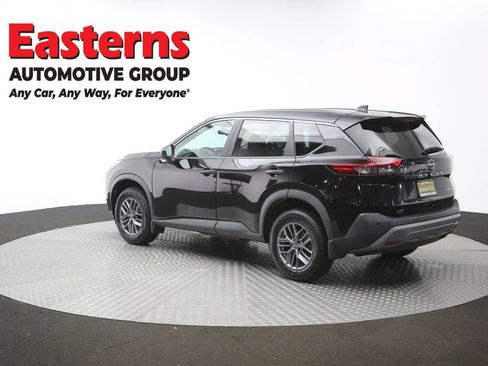 Used 2023 Nissan Rogue S AWD/4WD image 64
