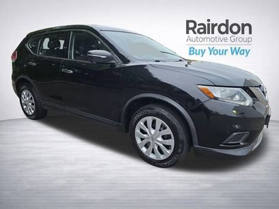 Used 2015 Nissan Rogue S