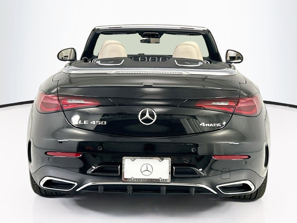 New 2027 Mercedes-Benz CLE 450 4MATIC Cabriolet image 6