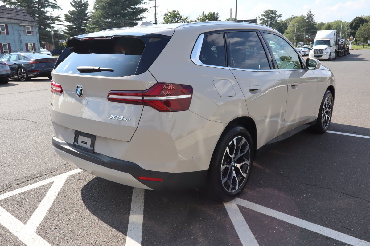 Used 2026 BMW X3 M50 AWD/4WD image 7