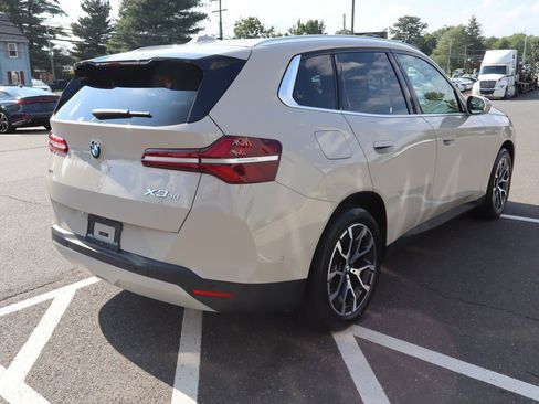 Used 2026 BMW X3 M50 AWD/4WD image 7