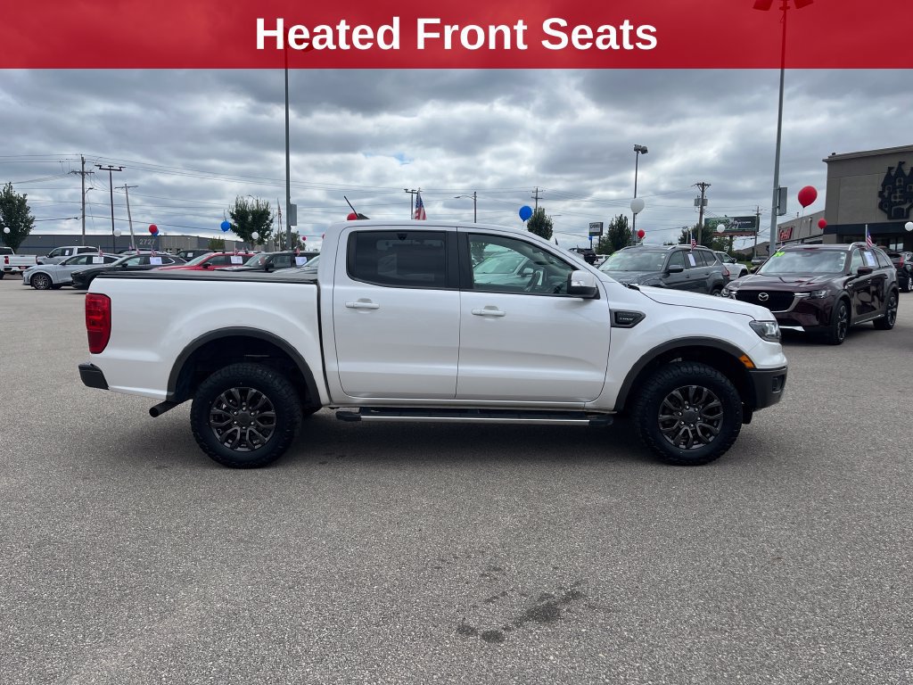 Used 2019 Ford Ranger Lariat w/ Equipment Group 501A Mid AWD/4WD image 7