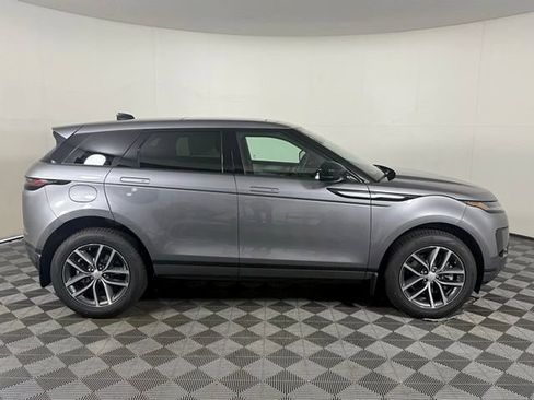 Certified 2026 Land Rover Range Rover Evoque S AWD/4WD image 8