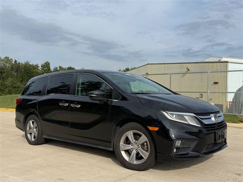 Used 2018 Honda Odyssey EX-L image 5