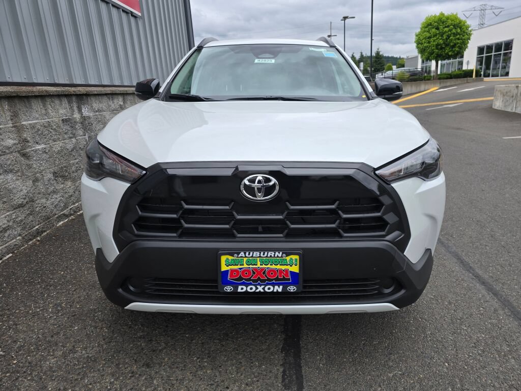 New 2026 Toyota Corolla Cross LE w/ Cold Weather Package AWD/4WD image 3