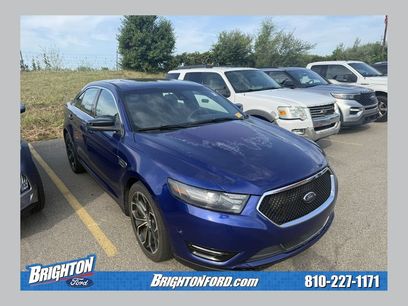 Used 2013 Ford Taurus SHO
