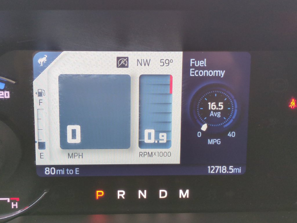 Used 2024 Ford Bronco Outer Banks AWD/4WD image 29
