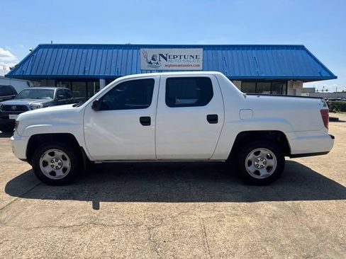 Used 2010 Honda Ridgeline RT image 8