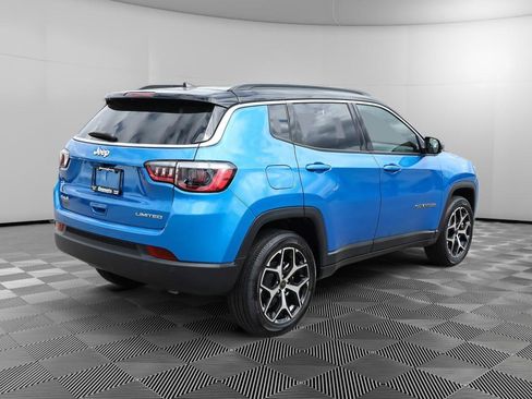 New 2026 Jeep Compass Limited w/ Sun, Sound & Navigation Group image 6