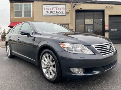 Used 2010 Lexus LS 460 AWD