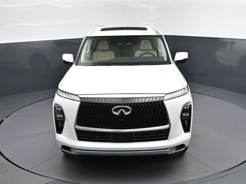 New 2026 INFINITI QX80 Pure image 40