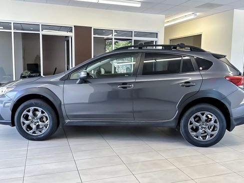 Used 2021 Subaru Crosstrek 2.5i Sport w/ Popular Package #2B AWD/4WD image 7