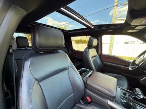 Used 2023 Ford F150 Lariat w/ Equipment Group 502A High AWD/4WD image 31