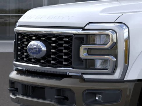 New 2026 Ford F450 King Ranch image 17