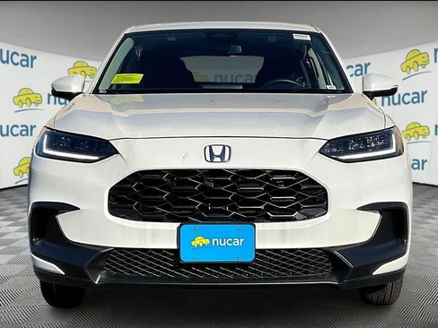 New 2026 Honda HR-V LX image 3