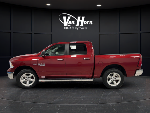 Used 2013 RAM 1500 Big Horn AWD/4WD image 4