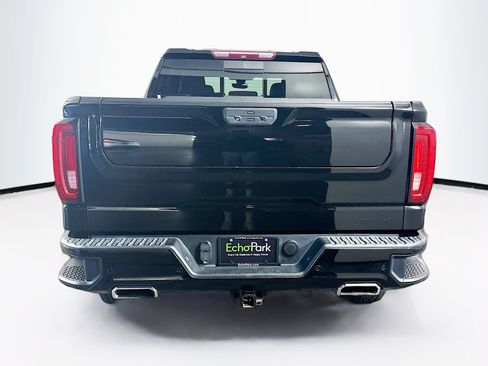 Used 2019 GMC Sierra 1500 AT4 w/ AT4 Premium Package AWD/4WD image 7