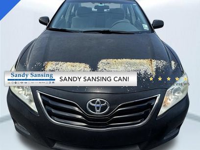 Used 2010 Toyota Camry