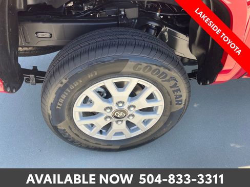 Certified 2026 Toyota Tacoma SR RWD image 36