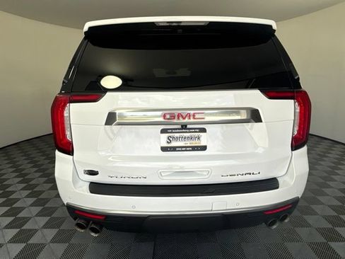 Used 2022 GMC Yukon XL Denali AWD/4WD image 39