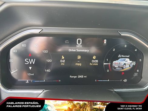 New 2026 GMC Sierra 1500 Denali w/ Denali Reserve Package AWD/4WD image 20