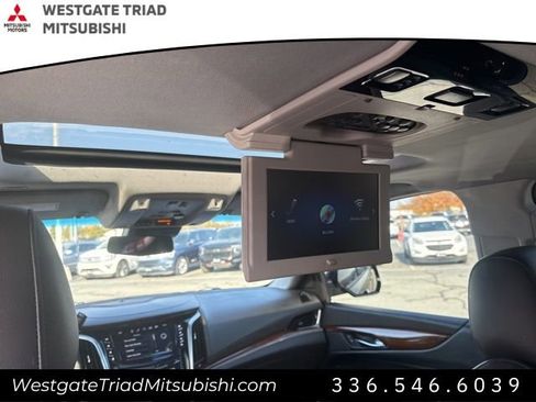 Used 2019 Cadillac Escalade ESV Premium Luxury w/ Escalade Sport Edition image 14